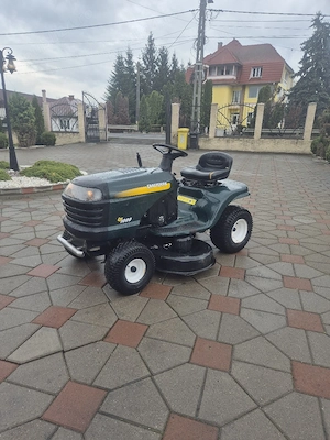 Tractoras de cosit 16 cp