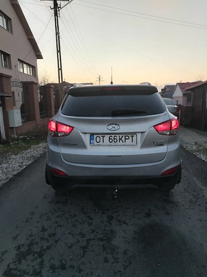 Hyndai ix35-1,7 dci euro5 - imagine 4