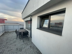 Apartament 2 camere tip Penthouse 52mp + terasa 44mp - imagine 8