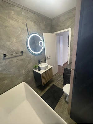 Apartament 2 camere tip Penthouse 52mp + terasa 44mp - imagine 6