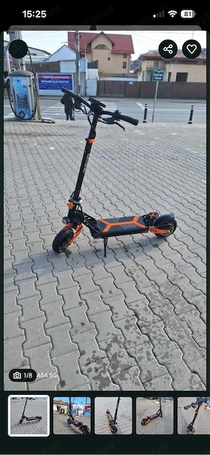 kukirin g1 ca noua - imagine 3