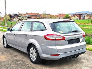 Ford Mondeo Euro 5 Facelift, 2.0 diesel 140 cp  - imagine 4