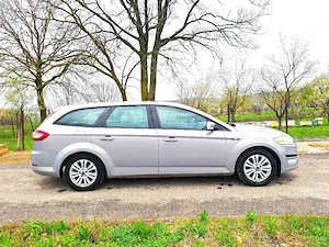 Ford Mondeo Euro 5 Facelift, 2.0 diesel 140 cp  - imagine 9