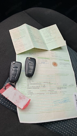 Ford Mondeo Euro 5 Facelift, 2.0 diesel 140 cp  - imagine 10