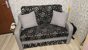 Canapea extensibila 2 locuri