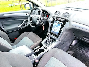 Ford Mondeo Euro 5 Facelift, 2.0 diesel 140 cp  - imagine 5