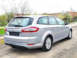 Ford Mondeo Euro 5 Facelift, 2.0 diesel 140 cp  - imagine 3