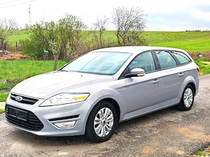 Ford Mondeo Euro 5 Facelift, 2.0 diesel 140 cp  - imagine 2