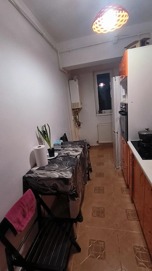 Inchiriez ap 2 camere decomandat si loc parcare - imagine 10