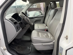 VW Transporter Pritsche Doka   2.0 TDI 102 Cp   An 04.2010   Euro 5 - imagine 11