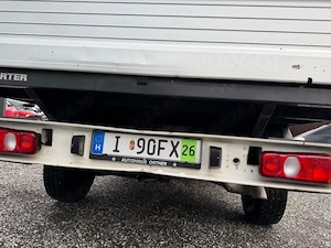 VW Transporter Pritsche Doka   2.0 TDI 102 Cp   An 04.2010   Euro 5 - imagine 3