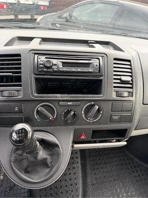 VW Transporter Pritsche Doka   2.0 TDI 102 Cp   An 04.2010   Euro 5 - imagine 20