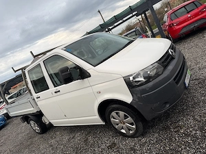 VW Transporter Pritsche Doka   2.0 TDI 102 Cp   An 04.2010   Euro 5 - imagine 4