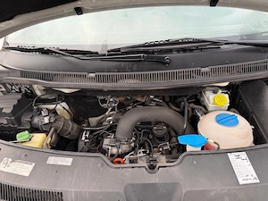 VW Transporter Pritsche Doka   2.0 TDI 102 Cp   An 04.2010   Euro 5 - imagine 17