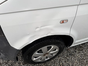 VW Transporter Pritsche Doka   2.0 TDI 102 Cp   An 04.2010   Euro 5 - imagine 7