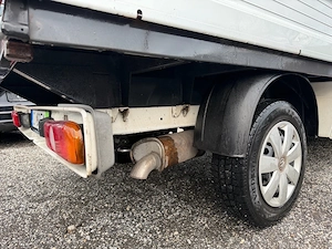 VW Transporter Pritsche Doka   2.0 TDI 102 Cp   An 04.2010   Euro 5 - imagine 14