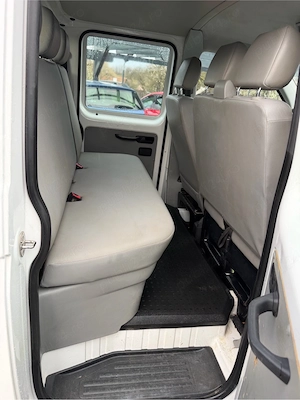 VW Transporter Pritsche Doka   2.0 TDI 102 Cp   An 04.2010   Euro 5 - imagine 19