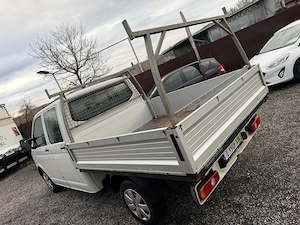 VW Transporter Pritsche Doka   2.0 TDI 102 Cp   An 04.2010   Euro 5 - imagine 10