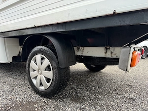 VW Transporter Pritsche Doka   2.0 TDI 102 Cp   An 04.2010   Euro 5 - imagine 2