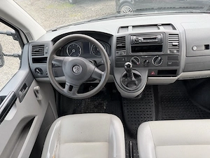 VW Transporter Pritsche Doka   2.0 TDI 102 Cp   An 04.2010   Euro 5 - imagine 16