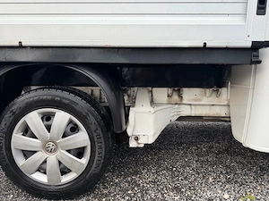 VW Transporter Pritsche Doka   2.0 TDI 102 Cp   An 04.2010   Euro 5 - imagine 9