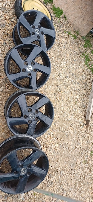 jante mazda 6 16inch - imagine 2