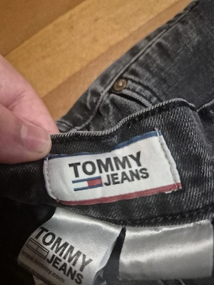 Blugi Tommy Jeans