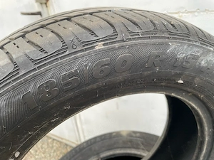 Set 4 anvelope vara 185/60/R15 - imagine 2