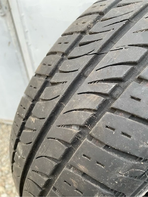 Set 4 anvelope vara 185/60/R15 - imagine 4