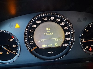 mercedes benz c220 automata combi - imagine 3