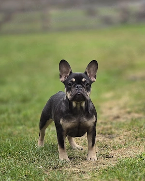 bulldog francez - buldog francez  - imagine 4