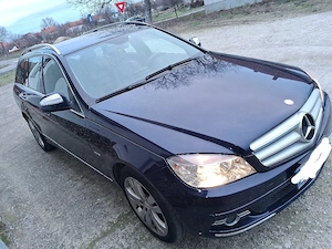 mercedes benz c220 automata combi - imagine 2