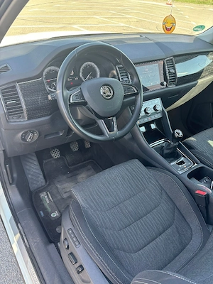 de vanzare skoda kodiaq - imagine 4