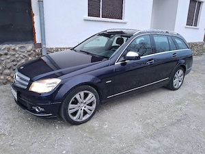 mercedes benz c220 automata combi