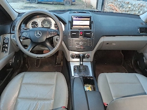 mercedes benz c220 automata combi - imagine 4