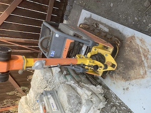 Placa compactare diesel 416kg Wacker Neuson - imagine 4