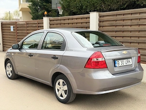 Chevrolet Aveo 2011 Euro 5  1.4MPi  - imagine 5