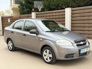 Chevrolet Aveo 2011 Euro 5  1.4MPi 