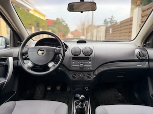 Chevrolet Aveo 2011 Euro 5  1.4MPi  - imagine 3