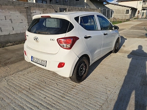 Vand Hyundai I10 cu GPL - imagine 7