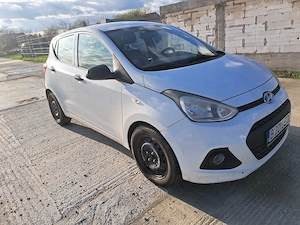 Vand Hyundai I10 cu GPL - imagine 3