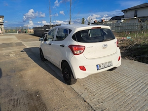 Vand Hyundai I10 cu GPL - imagine 4