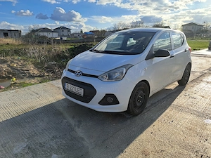 Vand Hyundai I10 cu GPL - imagine 2