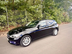 BMW Seria 1 116d Sport Line - imagine 2