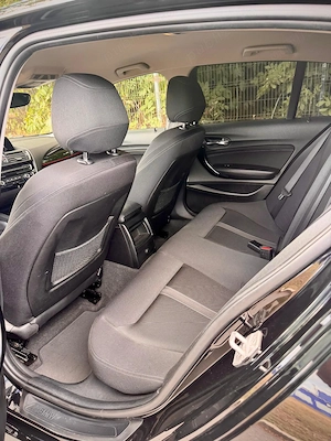 BMW Seria 1 116d Sport Line - imagine 6