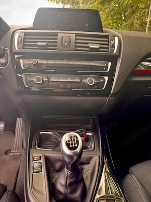 BMW Seria 1 116d Sport Line - imagine 5