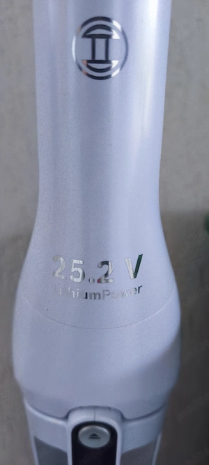 Aspirator Vertical Bosch Flexxo Serie 4, 25.2V - Pentru Piese   Baterie Slăbită - imagine 4