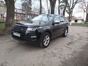 *Land Rover Discovery Sport 4x4*An2017*Td4 HSE*Automat* - imagine 2