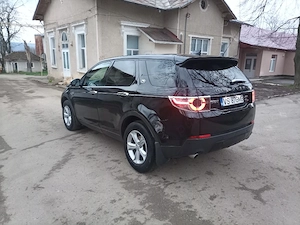 *Land Rover Discovery Sport 4x4*An2017*Td4 HSE*Automat* - imagine 8