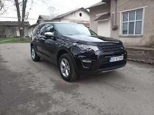 *Land Rover Discovery Sport 4x4*An2017*Td4 HSE*Automat* - imagine 3